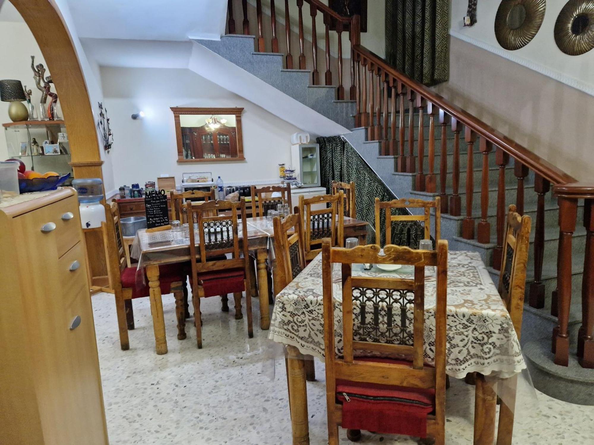 Saracini'S Homestay Attard Exterior foto