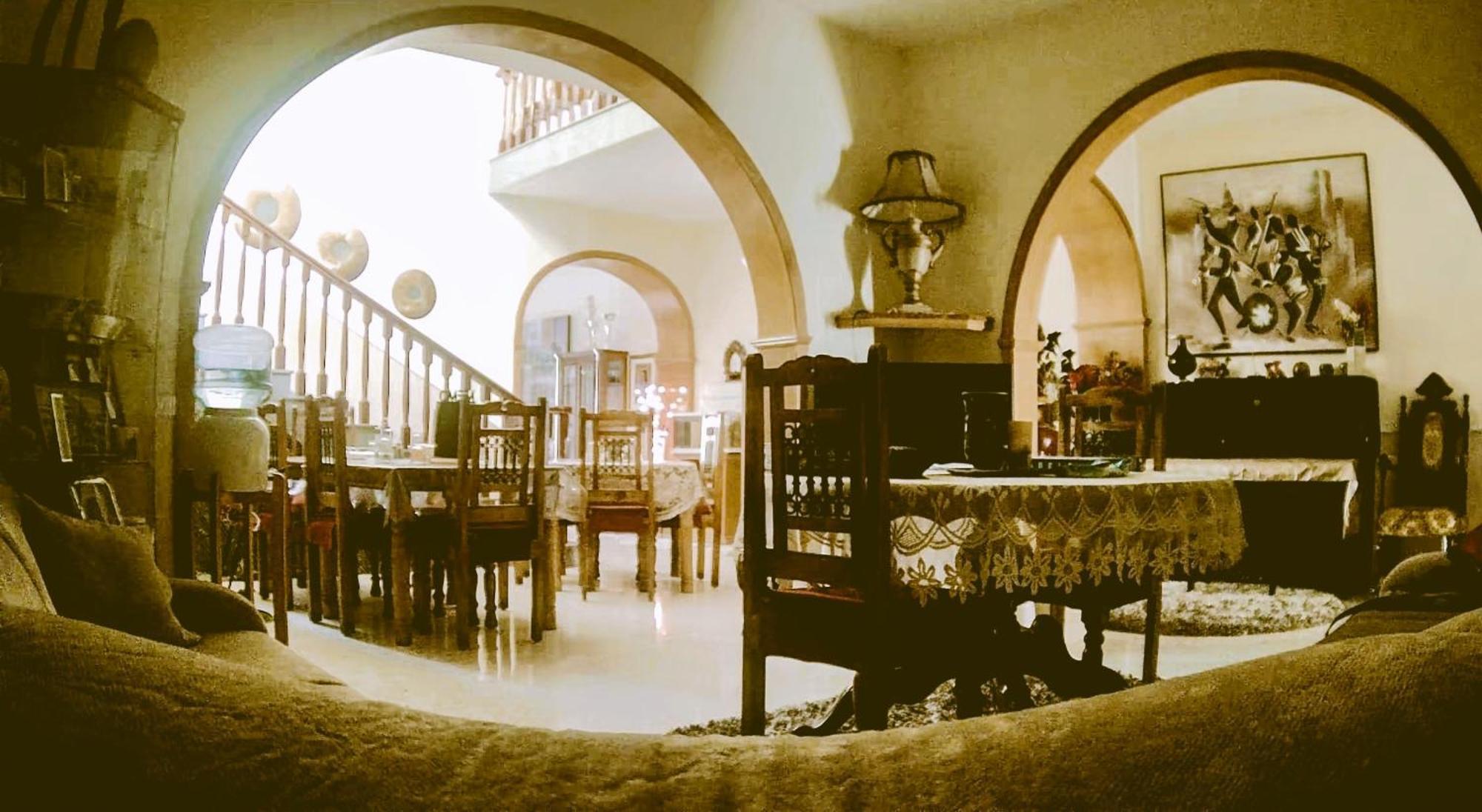 Saracini'S Homestay Attard Exterior foto