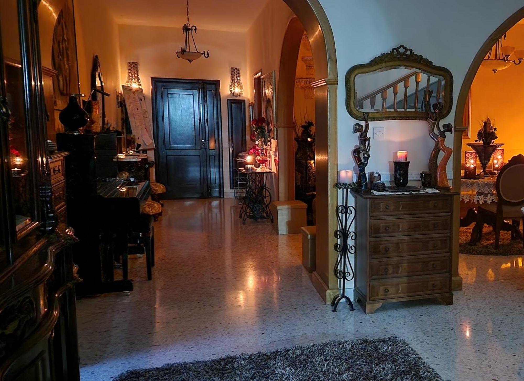 Saracini'S Homestay Attard Exterior foto