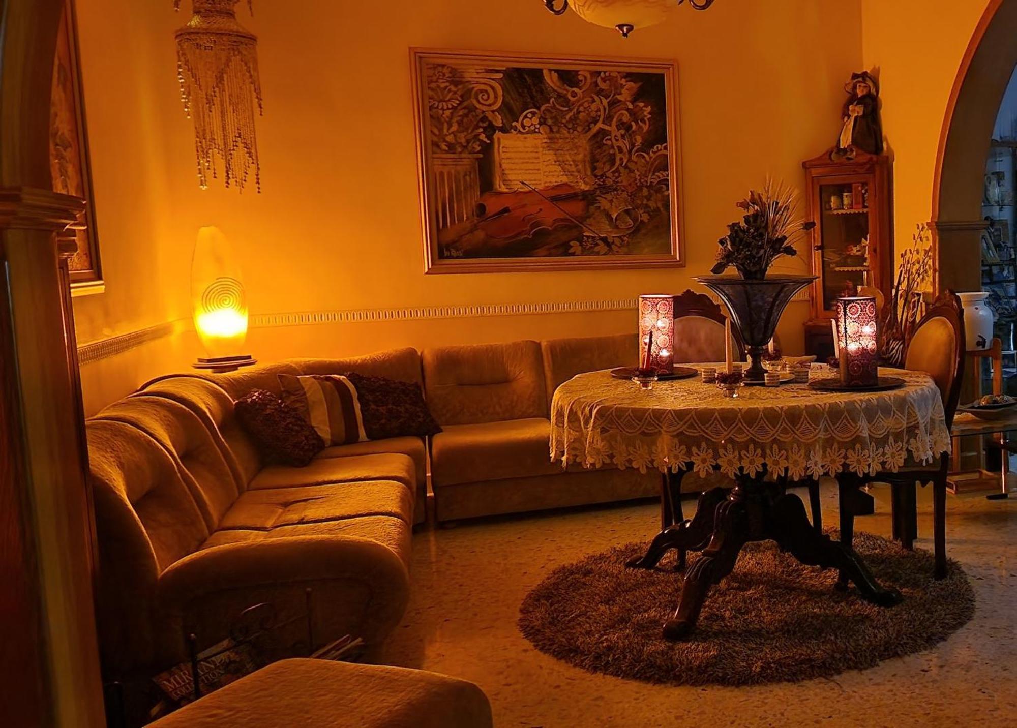 Saracini'S Homestay Attard Exterior foto