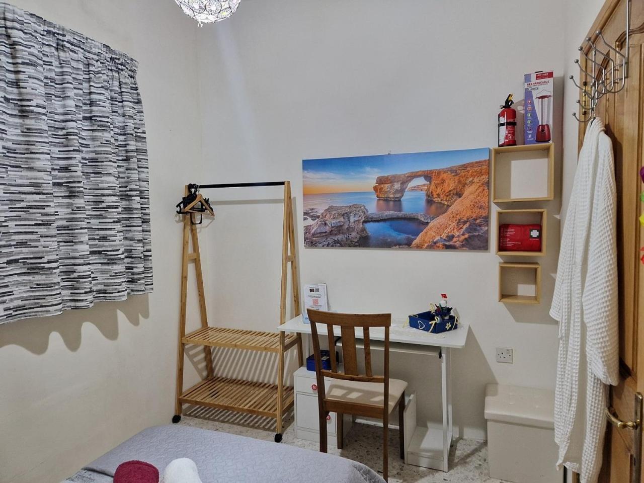 Saracini'S Homestay Attard Exterior foto