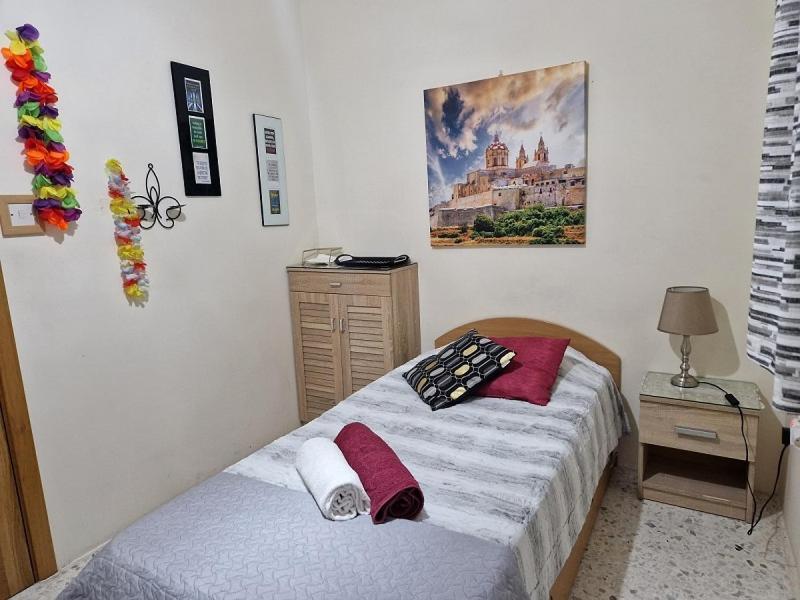 Saracini'S Homestay Attard Exterior foto