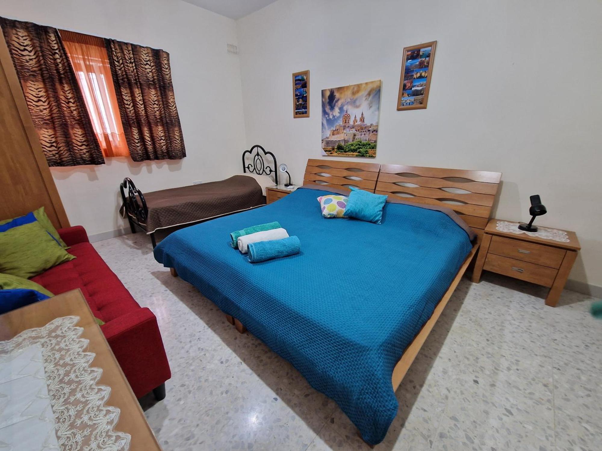 Saracini'S Homestay Attard Exterior foto