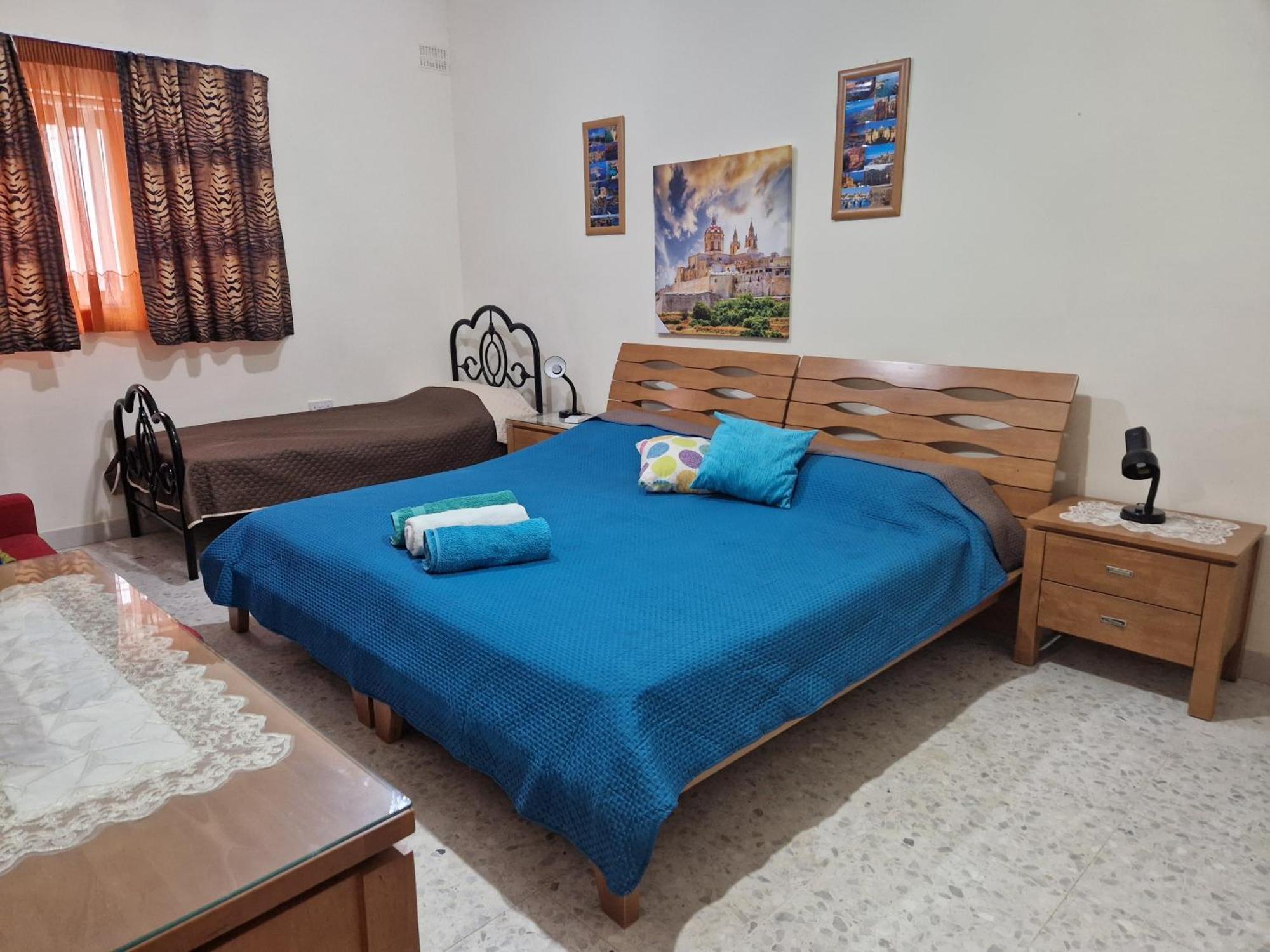 Saracini'S Homestay Attard Exterior foto