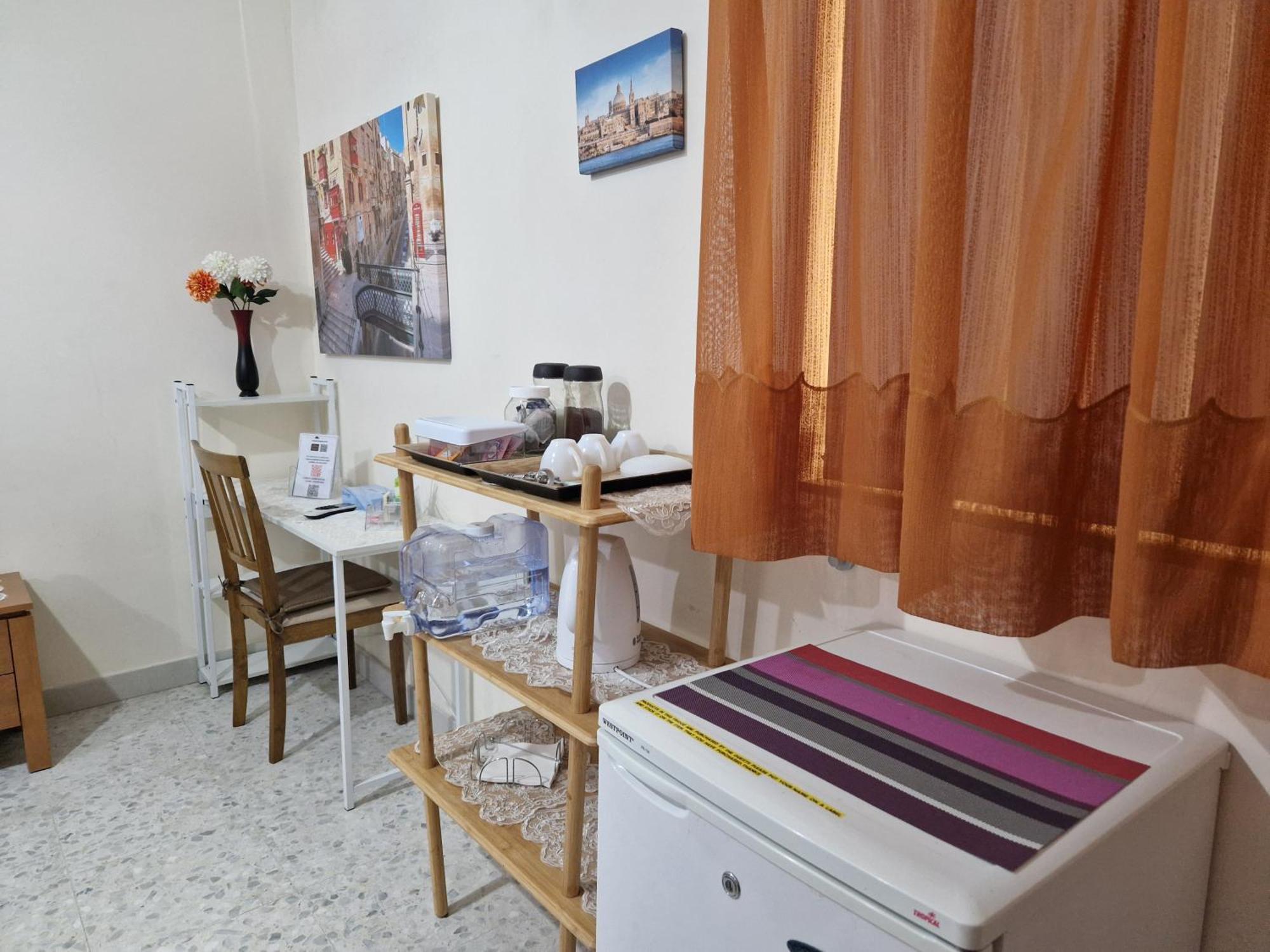 Saracini'S Homestay Attard Exterior foto