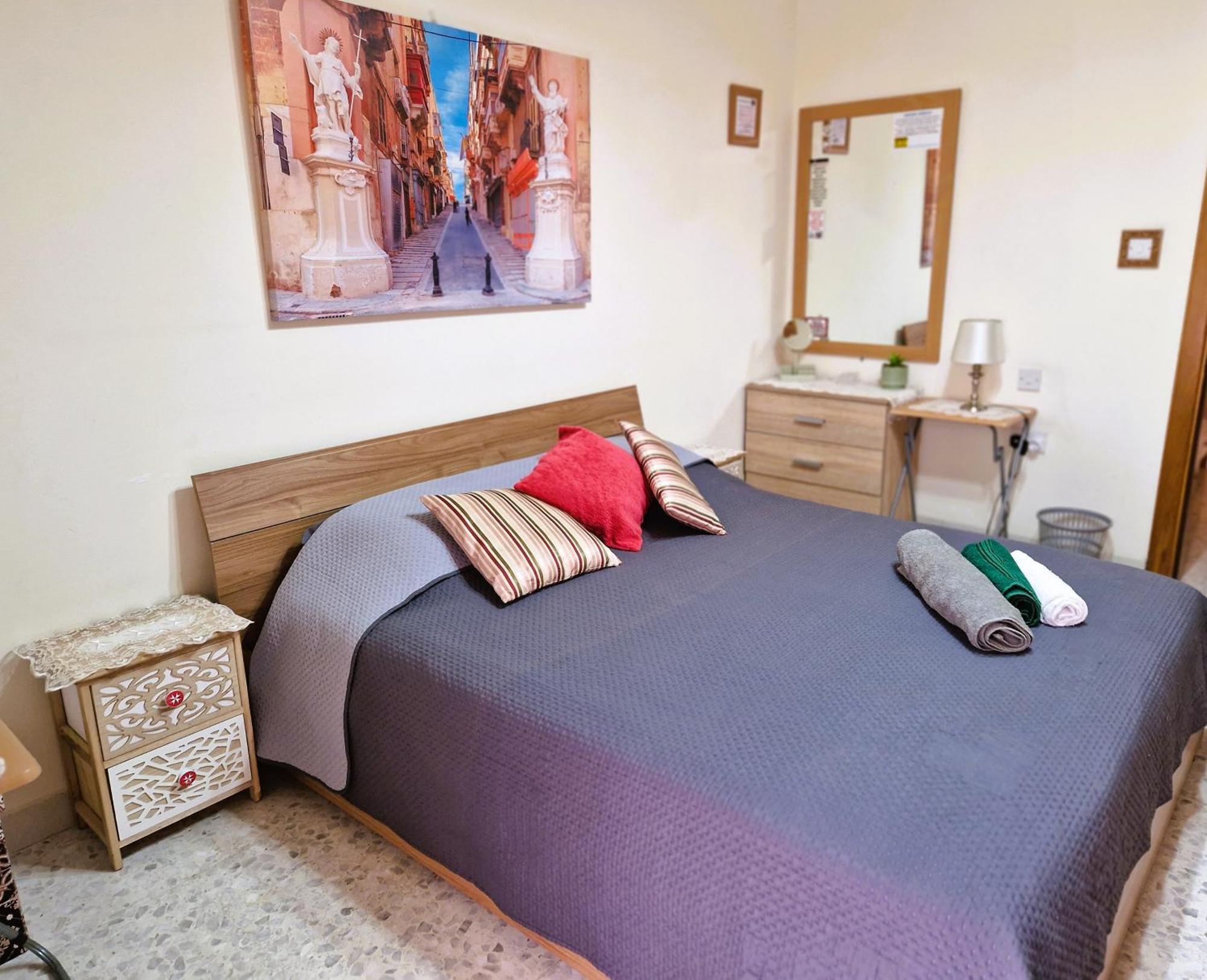Saracini'S Homestay Attard Exterior foto